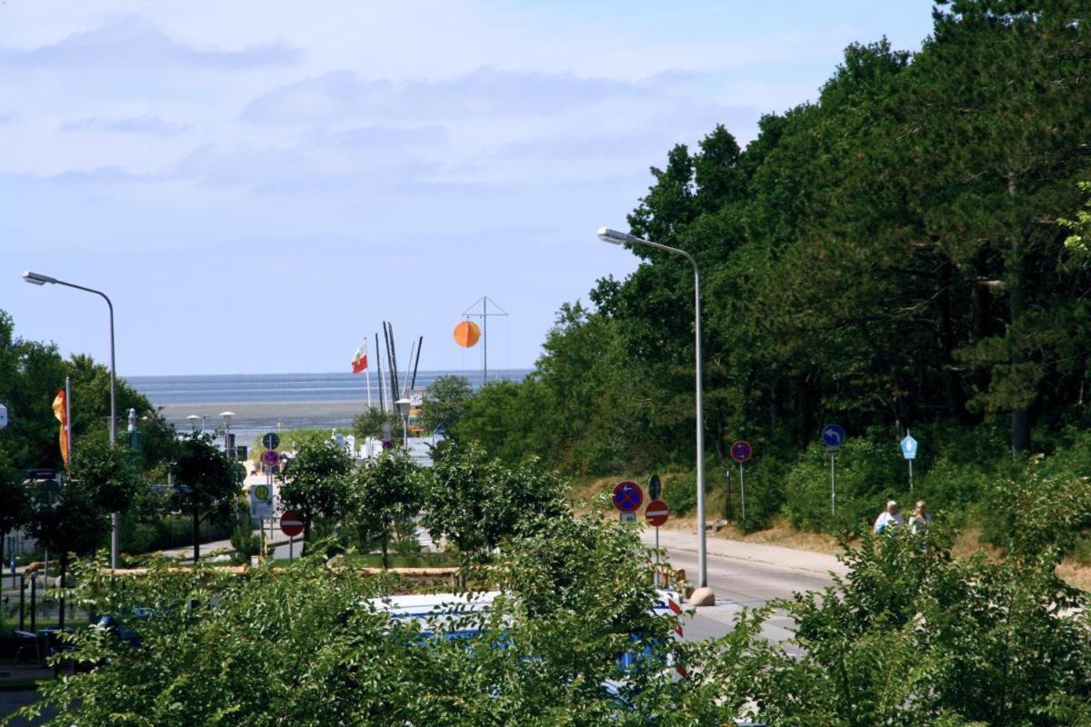 Ferienwohnung Quartier Hohe Geest 14 Cuxhaven Exterior foto